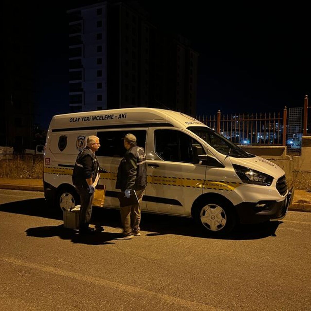 "Kayseri'de Silahlı Kavga: Bir Kişi Yaralandı"