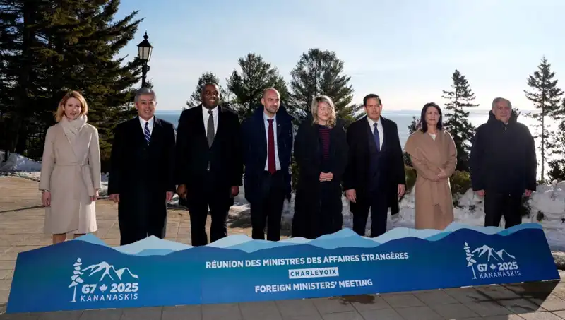 G7 Zirvesi'nde Filistin Konusu Dışlandı: İsrail'in Kazancı Ne Olacak?