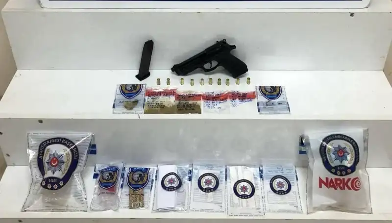 Zonguldak'ta Uyuşturucu Operasyonuyla Şok Gelişmeler!