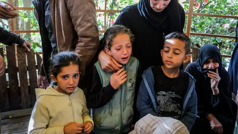 Gazze'deki İnsani Kriz: Can Kaybı 52 Bin 400'e Ulaştı