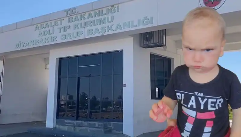 Bayram Coşkusu Yerini Keder ve Kayba Bıraktı: 21 Aylık Bebekten Gelen Acı Haber