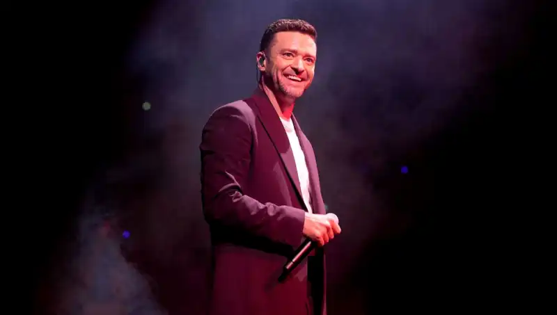 Justin Timberlake, İstanbul Konserinin Ardından Şok Açıklama Yaptı: Lyme Hastalığına Yakalandım