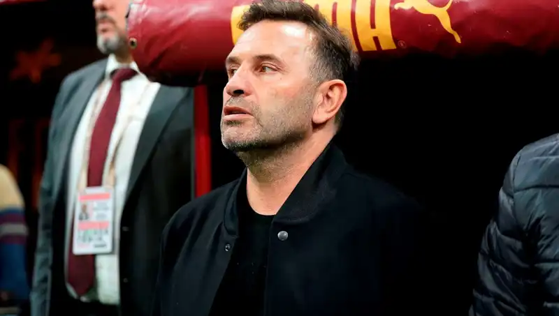 Galatasaray'da Okan Buruk'tan Şaşırtan Tek Değişiklik: Neler Olacak?