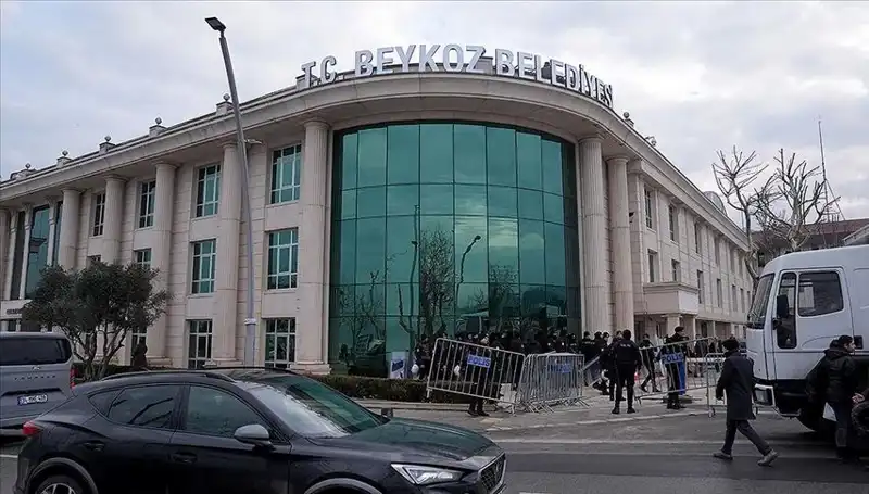 Beykoz Belediye Başkan Yardımcısı Fidan Gül Operasyonda Adliyeye Sevk Edildi!