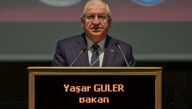 Milli Savunma Bakanı Güler'den Şok Açıklama: Silahlar Koşulsuz Teslim Edilmeli!