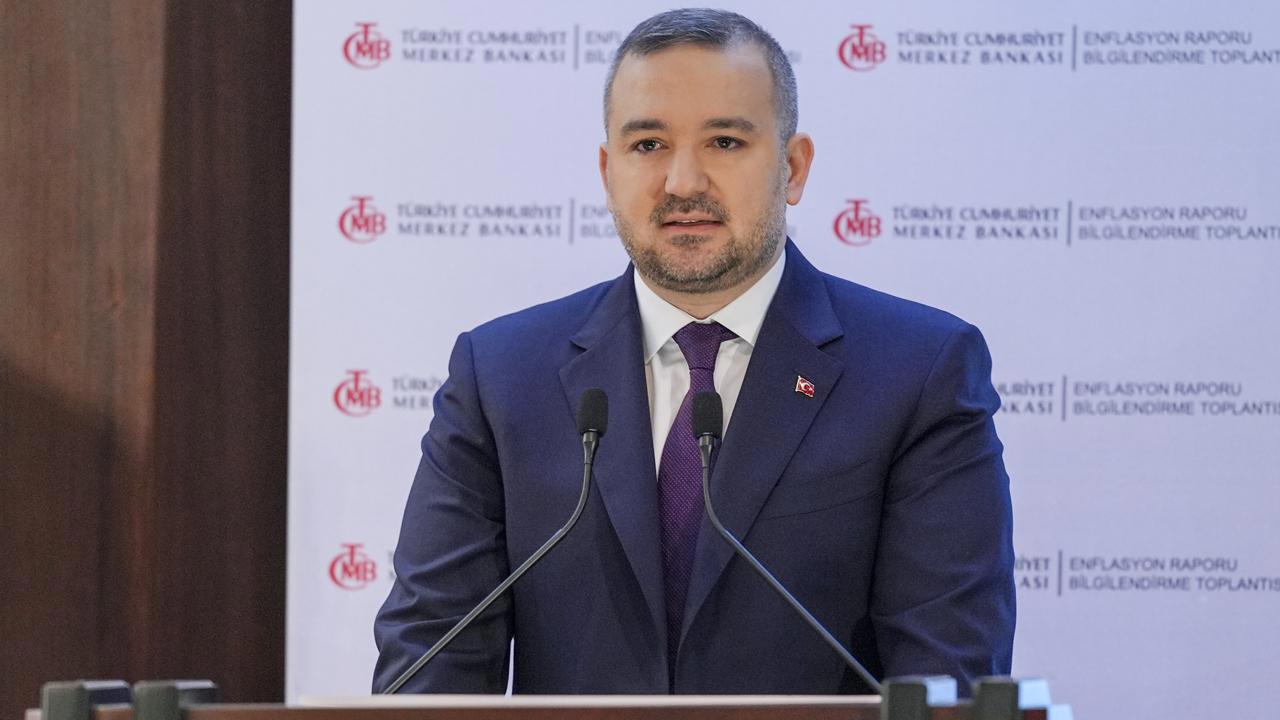 TCMB Başkanı Karahan: Parasal aktarım mekanizması güçleniyor