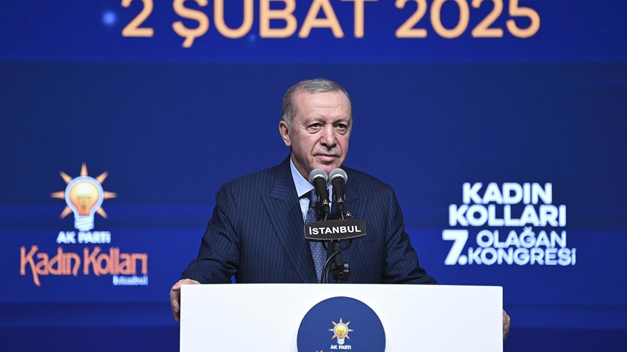 Cumhurbaşkanı Erdoğan: Muhalefetin vatandaşın sorunlarına çözüm bulmaması iktidar oyunudur