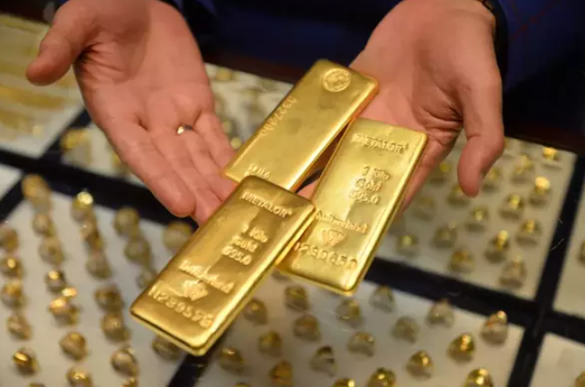 Altının gram fiyatı yükselişle başladı
