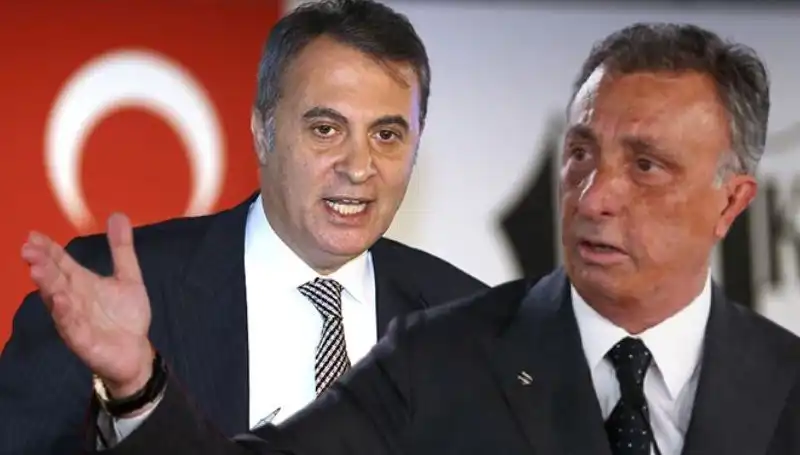Fikret Orman'dan Şok Açıklamalar: Beşiktaş’ı Rezil Rüsva Etti!