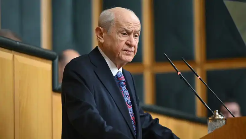 Devlet Bahçeli: Terörsüz Türkiye İçin Yeni Dönem Başlıyor