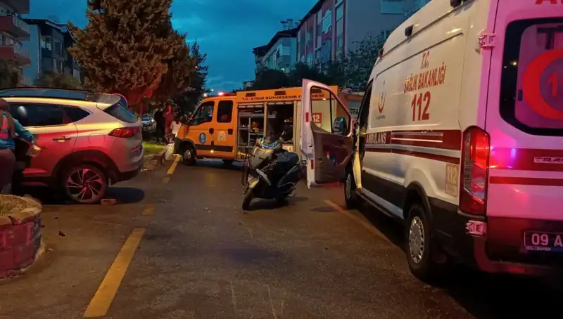 Yola Savrulan Motosikletli Genç Kayıplara Karıştı: Hayatını Kaybetti