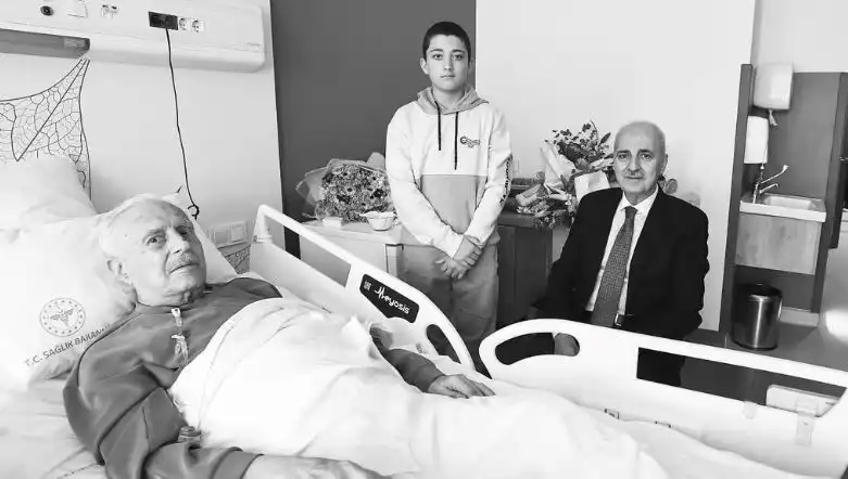 AK Parti Kurucusu Burhan Abiş’in Vefatı: Siyasi Hayatı ve Mirası