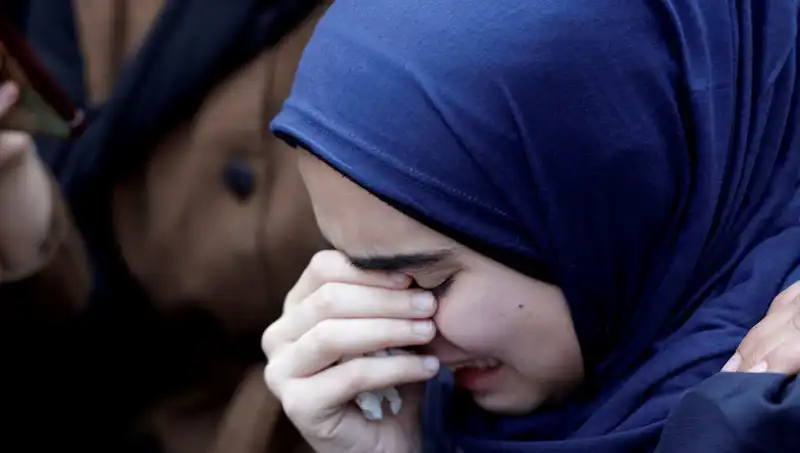 18 Yıl Sonunda Gelen Hüzün: İsrail'de Bebeğini Kaybeden Anne