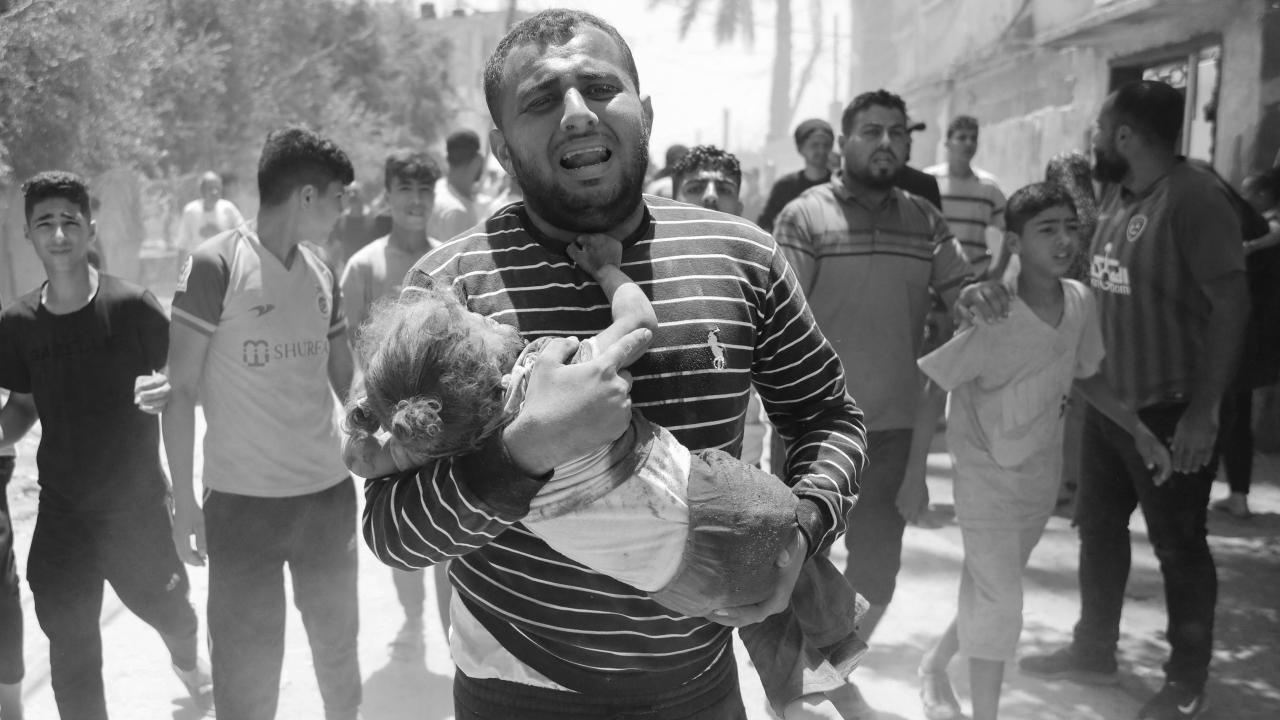 ABD'nin Gazze'deki Soykırım İddiaları Yalanlandı