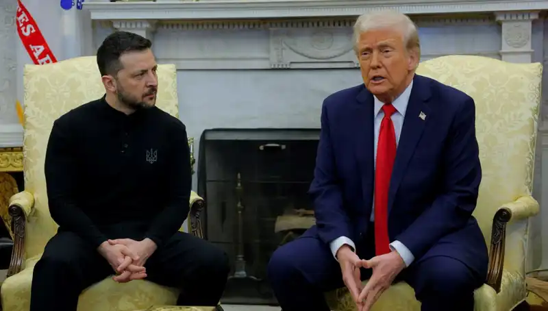 Rusya-Ukrayna Barış Görüşmelerinde Trump'tan Umut Veren Açıklama