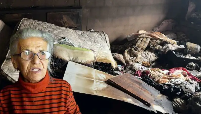 Genç Kızın Kan Donduran İntikam Planı: Evi Ateşe Verdi