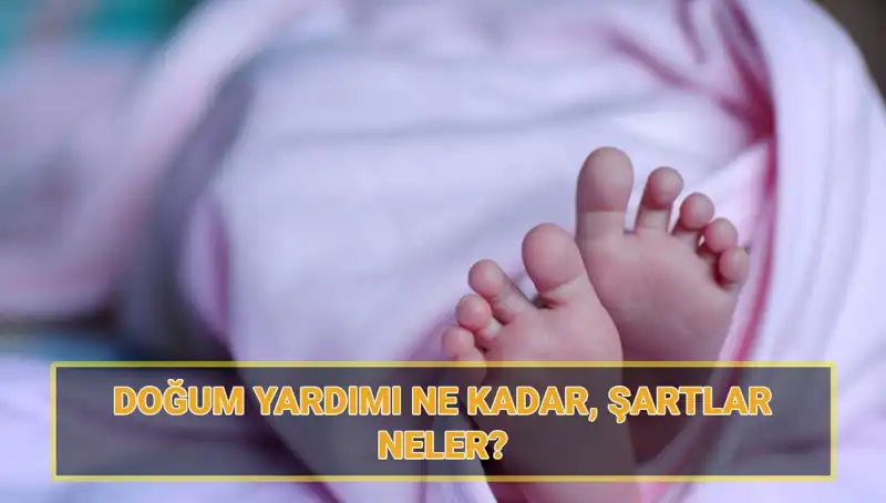 2025’te 5 Bin Lira Doğum Yardımı Başvurusu: Çocuk Parası Almanın Yolları