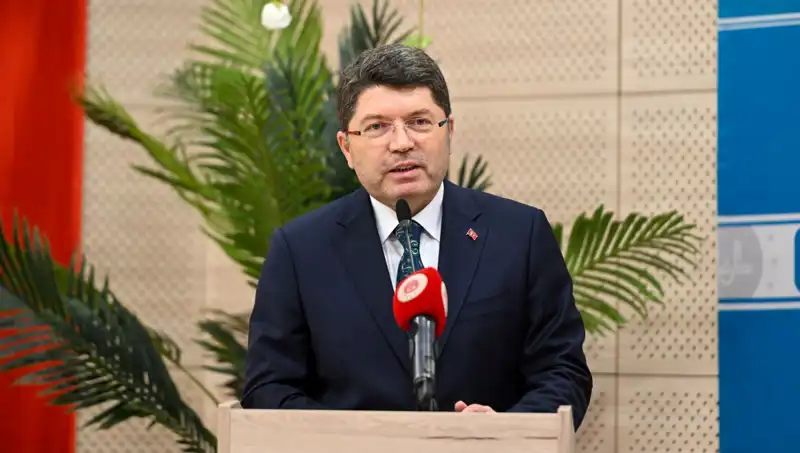 Bakan Tunç’tan Cesur Açıklama: Terörsüz Türkiye’ye İlerliyoruz!