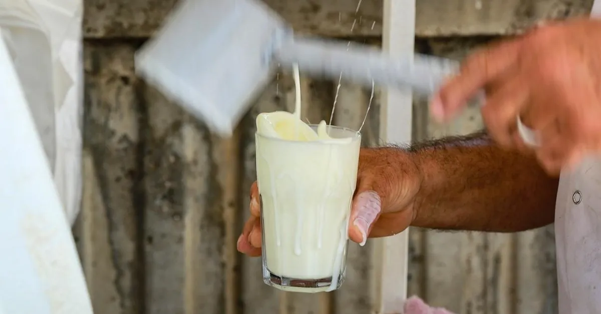 Ayran Üretiminde Yeni Rekor: Türkiye’den Tarihi Zirve!