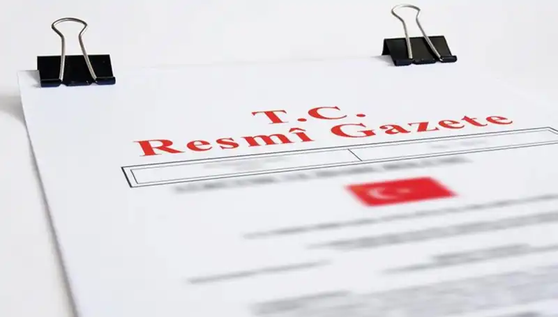 Resmi Gazete'de Bugün: 8 Nisan 2025'teki Önemli Gelişmeler