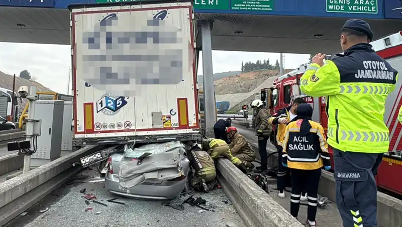 Bayram Tatili Döneminde Yaşanan Trajik Kazalarda 74 Can Kaybı