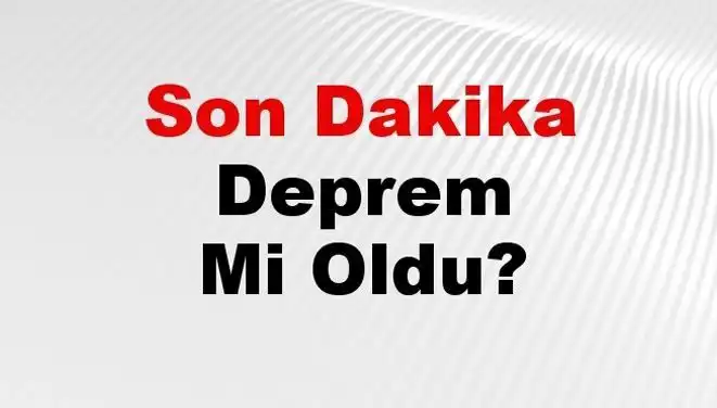 Kars'ta Deprem Şoku: Merkez Üssü ve Son Gelişmeler