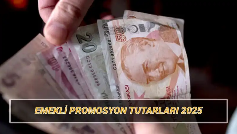 2025 Yılında Emekli Banka Promosyonları: En Yüksek Tutarlar ve Bankalar