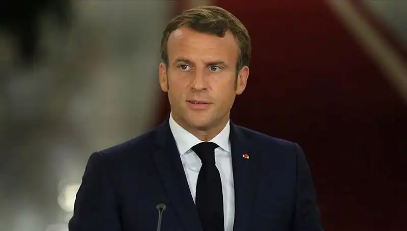 Macron, Avrupalı Komutanlarla Paris'te Stratejik Zirveye Hazırlanıyor