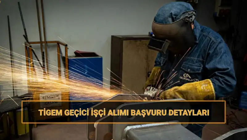 TİGEM’dan Müjde: 306 Geçici İşçi Alımı Başvuruları Başladı!