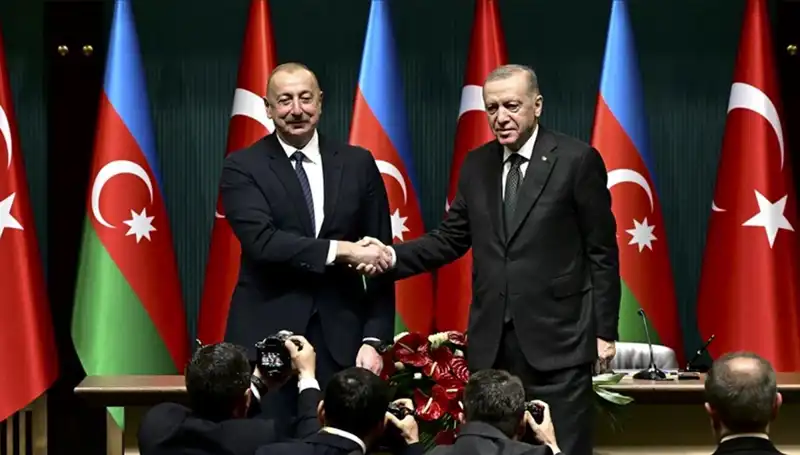 Iğdır-Nahçıvan Boru Hattı: Tarihi Açılış Cumhurbaşkanı Erdoğan ve Aliyev’in Katılımıyla Gerçekleşti