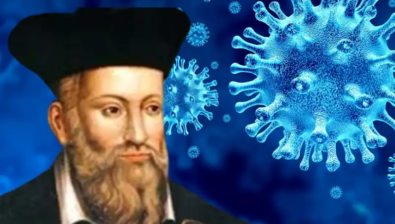 Nostradamus'un 2025 Kehaneti: Ölümcül Salgının Belirtileri Ortaya Çıktı