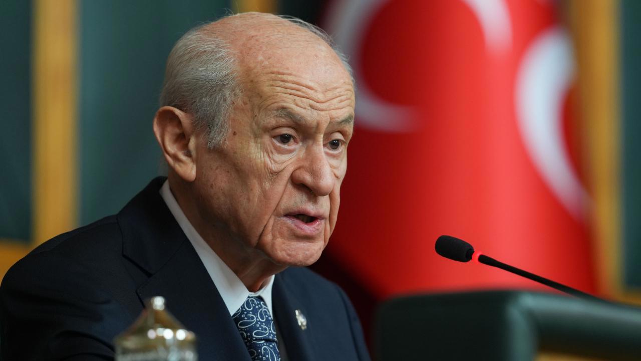 Bahçeli: Türk milleti için terör sona erecek