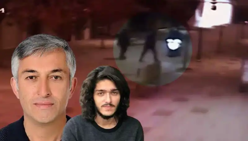 Trajik Kaza: Baba ve Oğul 7 Yıl Ara İle Hayatını Kaybetti