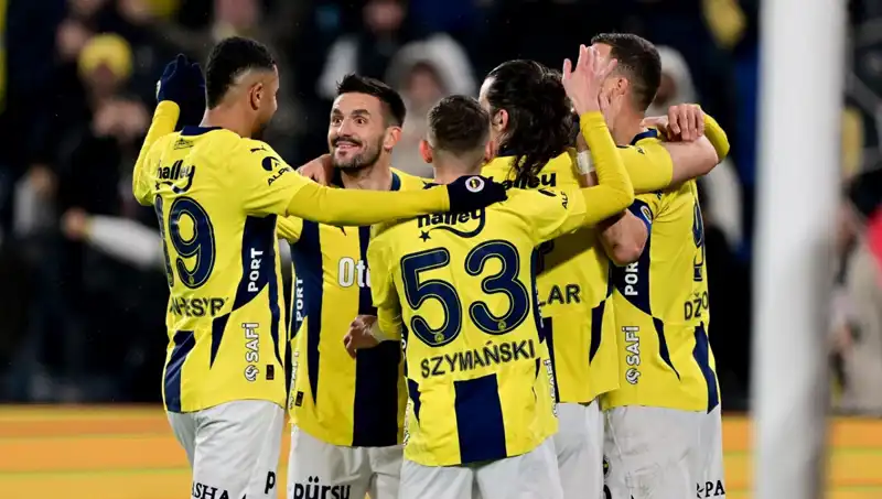 Kadıköy'de Futbol Zamanı: Bu İşi Bitirelim!