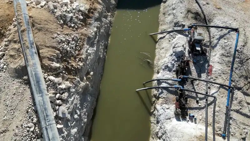 Karaman’ın Musluk Suyuna Petrol Sızıntısı: Gerçekler ve Olası Nedenler