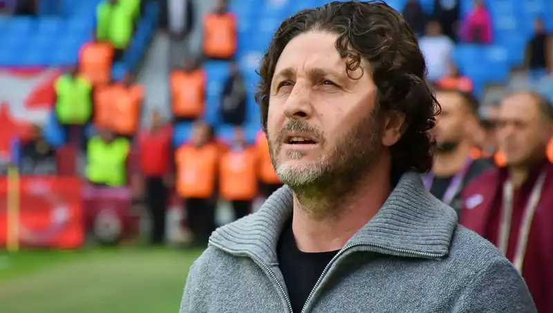 Trabzonspor, Fatih Tekke ile Yeniden Yükselişe Geçiyor!