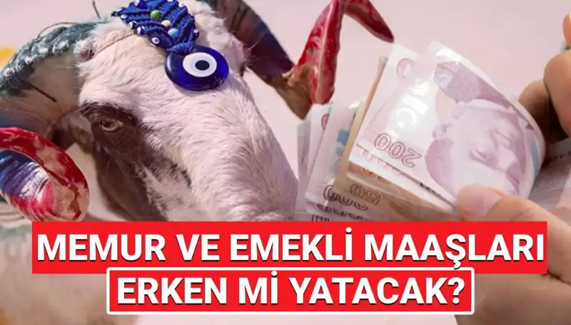 Bayram Öncesi Emekli ve Memur Maaşları: Eylül 2023’te Ne Olacak?