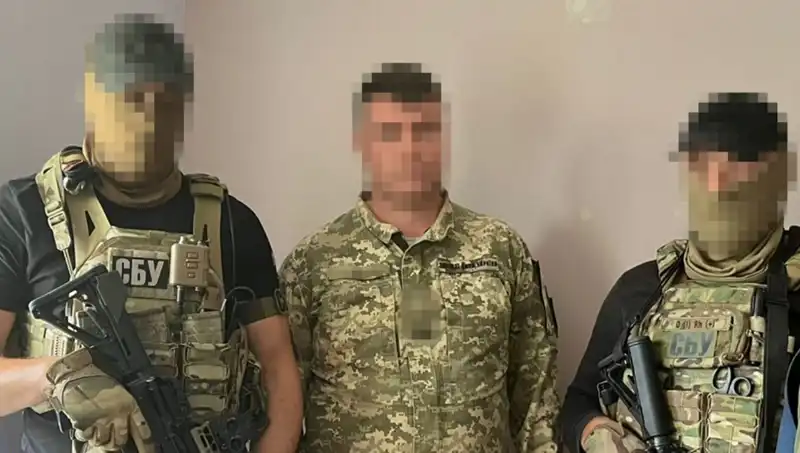 Ukrayna Ordusundaki Köstebek Krizi: Binbaşı’nın Rusya İçin Sızdırdığı Bilgiler Ortaya Çıktı