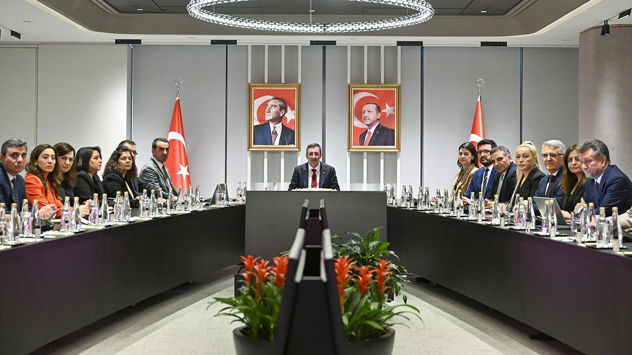 Maliye Bakanı Cevdet Yılmaz: Ekonomide Hedefler Gerçekleşiyor
