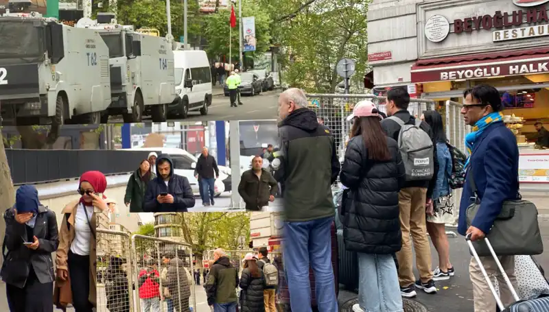 İşçiler 1 Mayıs'ta Taksim, Kadıköy ve Beşiktaş'ı Doldurdu: Son Gelişmeler Neler?