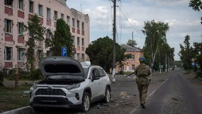 Ukrayna'nın Son İhtimali: Rus Güçlerinin Kursk Operasyonu ve Etkileri