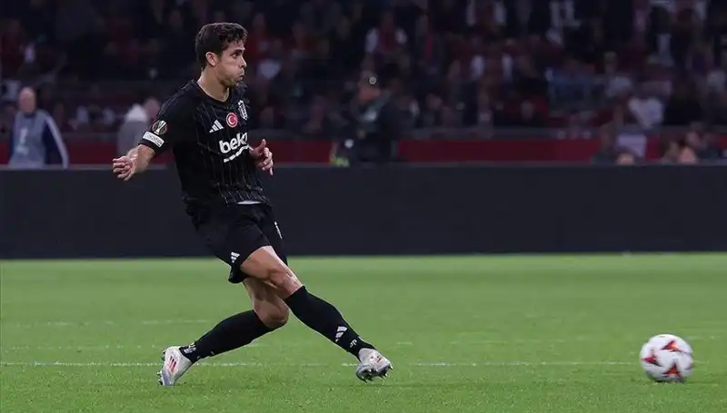 Beşiktaş'ta Derbi Öncesi Moral Kaynağı Olacak Gelişmeler