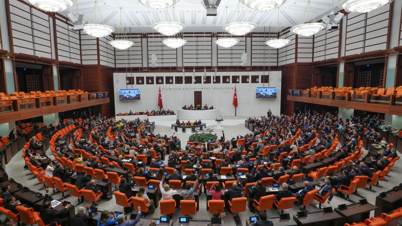 TBMM'de Bütçe Maratonu Başlıyor