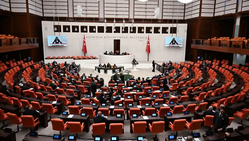 Meclis'te Tarihi Adım: Siber Güvenlik Yasası Görüşülmeye Başlandı