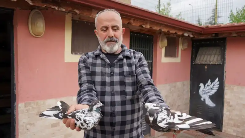 42 Yıllık Hobi Artık Bir Profesyonel Tesiste Dönüşüyor