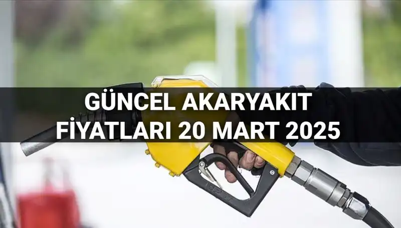 Akaryakıt Fiyatlarında Şok Gelişmeler: Mart 2025'te Zam Gelebilir mi?