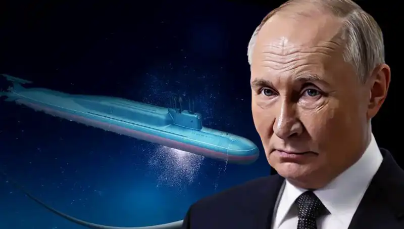 Putin'in Gizli Savaşı: Nükleer Denizaltıları İzleyen İstihbarat Operasyonu