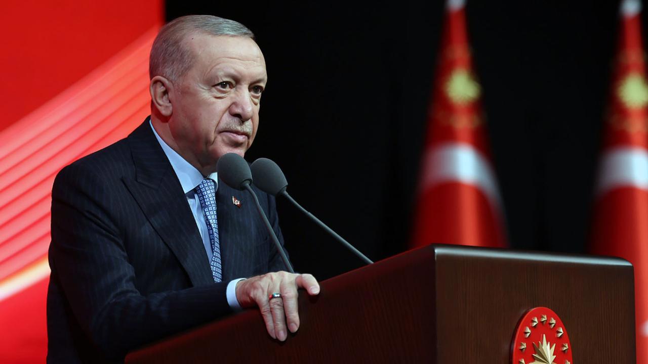 Cumhurbaşkanı Erdoğan: İŞKUR Gençlik Programımızı Başlatıyoruz