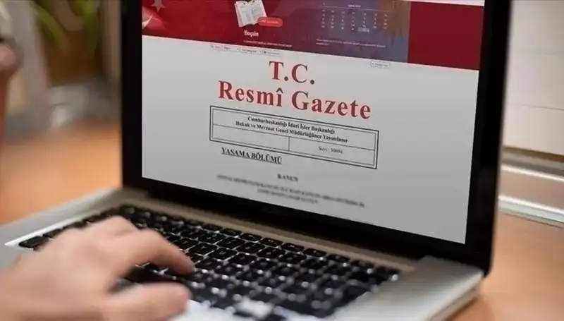 Resmi Gazete'de Bugün Neler Oldu? 4 Nisan 2025 Kararları