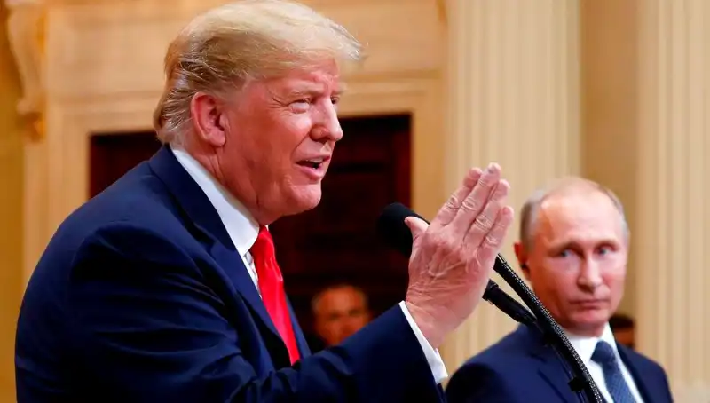 Trump ve Putin Bugün Görüşüyor: Gelecek İçin Umut Veren Anlaşmalar mı?